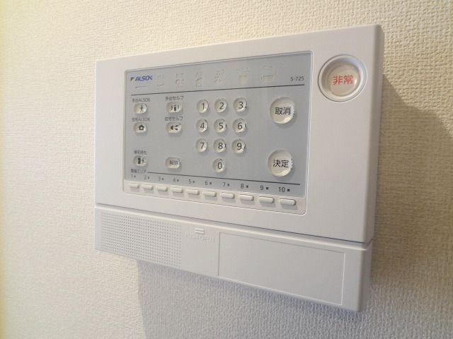 セキュリティ　☆ＡＬＳＯＫ警備導入物件（イメージ写真）☆