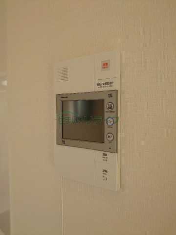セキュリティ　別部屋の参考写真です
