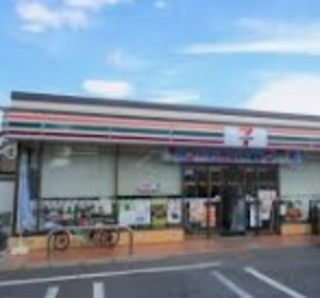 コンビニ　セブンイレブン市川大野町3丁目店（コンビニ）まで469m