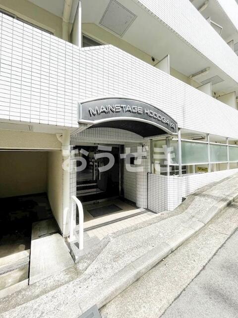 エントランス　?