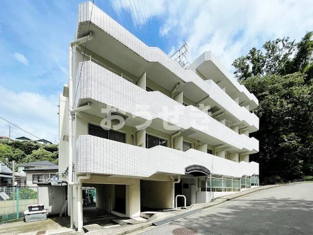 建物外観　?