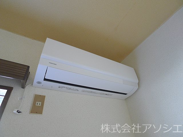 その他設備　エアコン