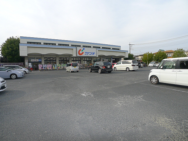 ドラックストア　カワチ薬品 新田駅前店（ドラッグストア）まで882m