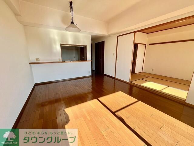 居室・リビング　お問合せはタウンハウジングまで！※現地待合わせ相談可能