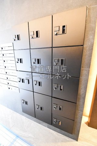 その他共有部分　宅配ボックス