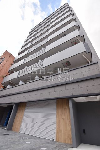 建物外観　2025年9月完成
