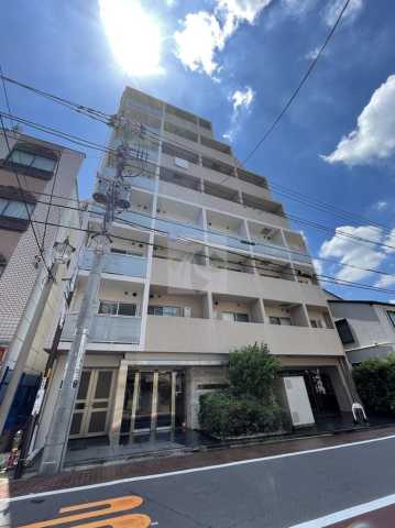 建物外観　スカイコートパレス西巣鴨