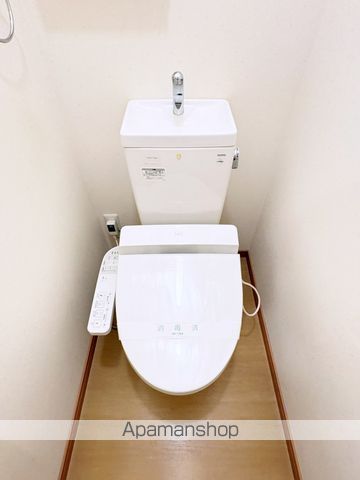 天竜浜名湖鉄道 気賀駅 徒歩12分 2階建 築18年のトイレ写真