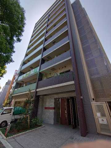 建物外観　プリームス青柳