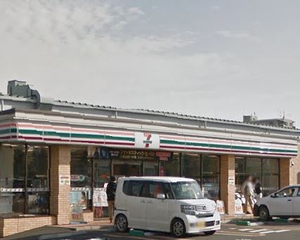 コンビニ　セブンイレブン 江東新砂3丁目店（コンビニ）まで250m