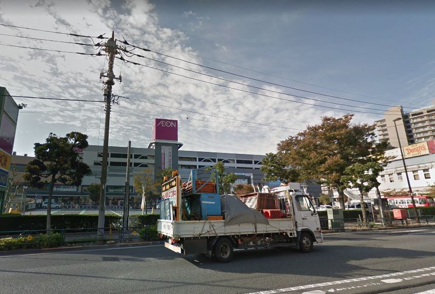 スーパー　AEONSTYLE(イオンスタイル) 南砂店（スーパー）まで476m