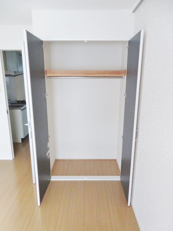 収納　クローゼット