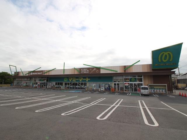 スーパー　マミーマートあけぼの店（スーパー）まで853m