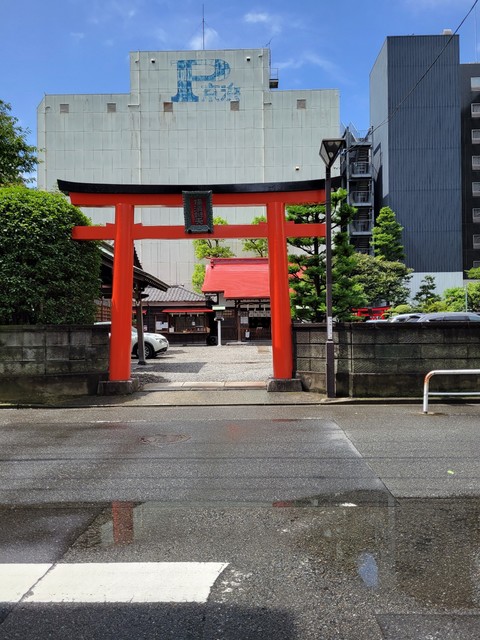 その他　厳島神社