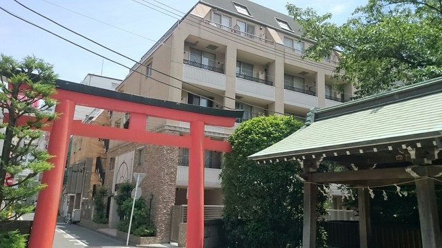 その他　厳島神社（その他）まで10m
