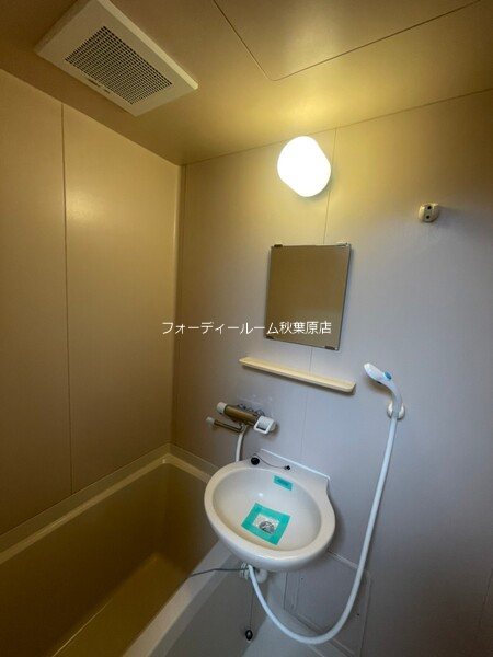 バス・シャワールーム　★《見学予約受付中》当店では契約金がクレジット決済可能です！