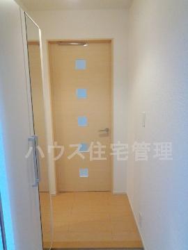 玄関　玄関
