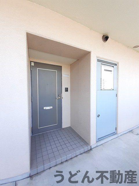その他共有部分　うどん県のお部屋探しはうどん不動産へ うどんちゃんとLINE