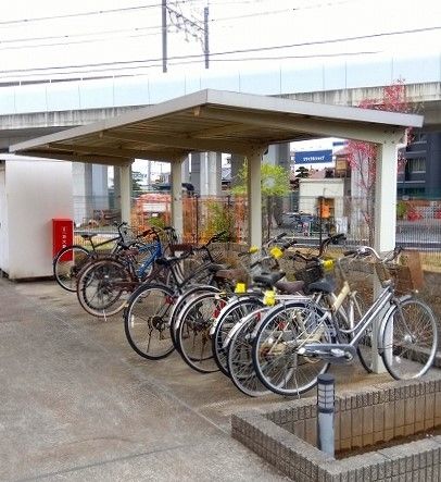 その他　駐輪場