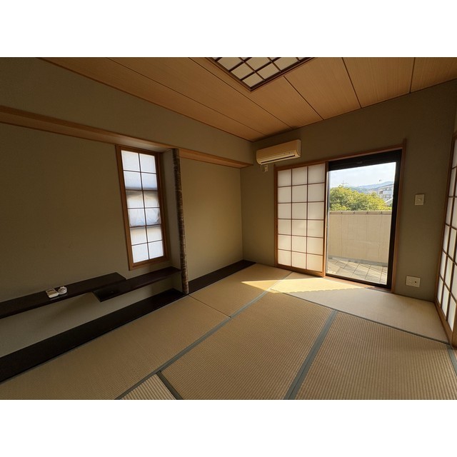 その他設備　シャトレ平尾山荘通り