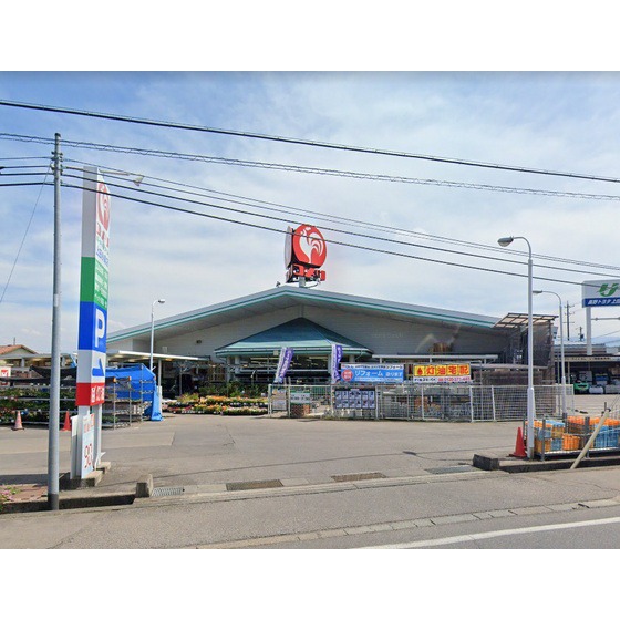 ホームセンター　コメリハード＆グリーン上田小泉店（ホームセンター）まで877m