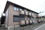 建物外観　☆２階建て　軽量鉄骨造のアパート☆