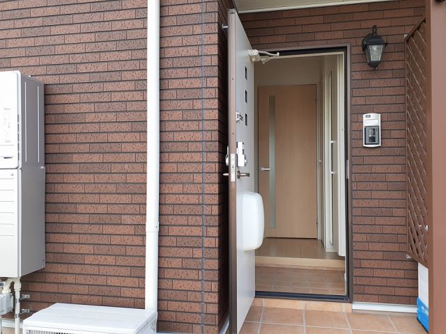 玄関