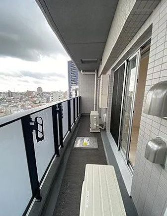 バルコニー　参考写真です