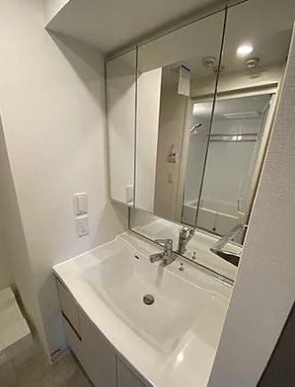洗面設備　参考写真です