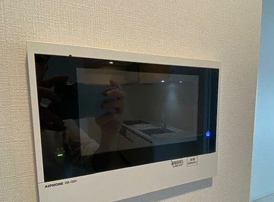 セキュリティ　参考写真です