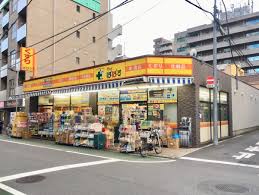 ドラックストア　どらっぐぱぱす板橋清水町店（ドラッグストア）まで223m