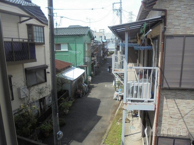 眺望