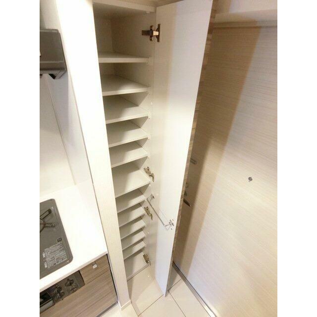 収納　シューズボックス！