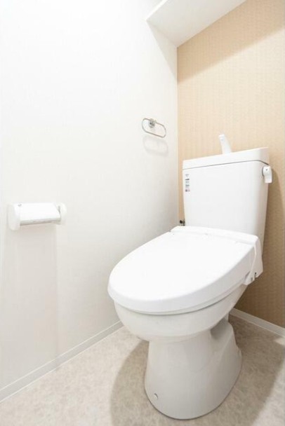 トイレ　トイレです