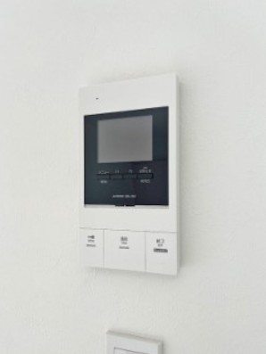 セキュリティ　ゆったりとした居間です