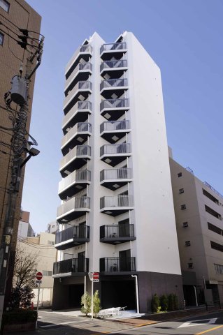建物外観　おしゃれな外観です