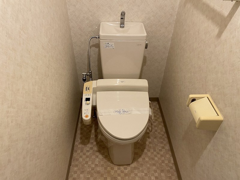 トイレ　イメージ