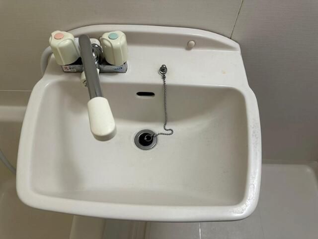 洗面設備　忙しい朝には欠かせない洗面所です