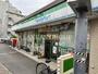 コンビニ　ファミリーマート 練馬高野台店（コンビニ）まで111m
