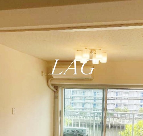 その他設備　エアコンです。
