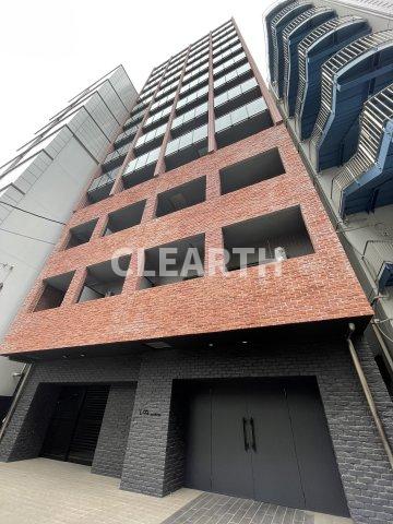 建物外観　Log浅草