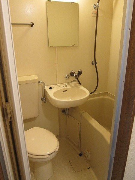 トイレ　参考写真。