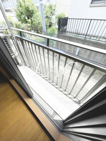 バルコニー　バルコニーです。