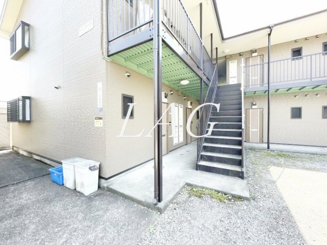 その他共有部分　共用部です。
