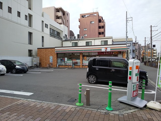 コンビニ　セブンイレブン清水町１丁目店（コンビニ）まで240m