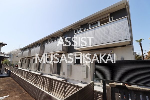 建物外観　お電話でお問合わせ頂けますと、よりスムーズにご対応出来ます♪
