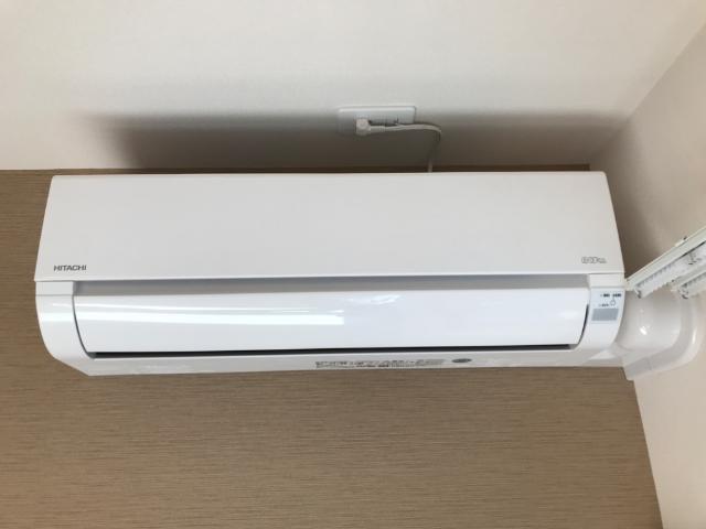 その他設備　エアコン