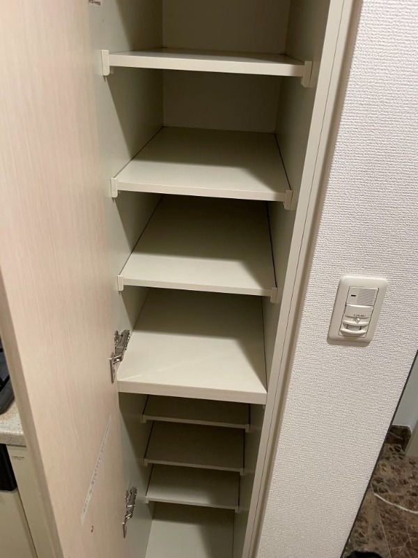 収納　シューズボックス
