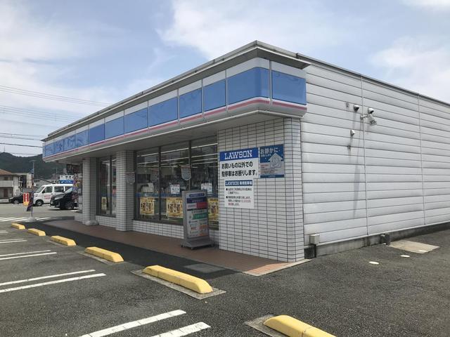 コンビニ　ローソン　姫路南条北店（コンビニ）まで525m