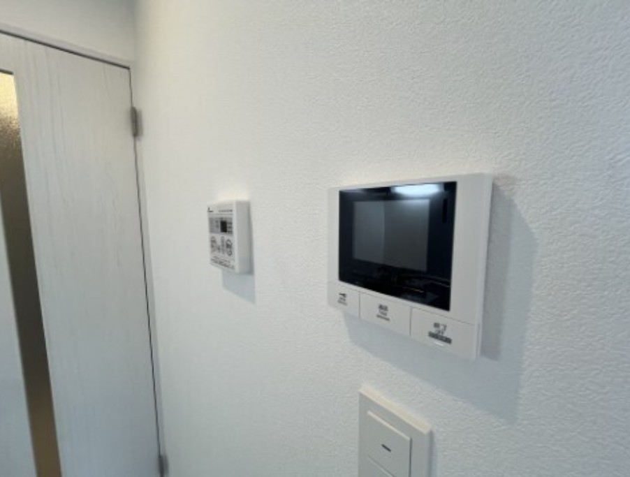 セキュリティ　※同シリーズ参考写真